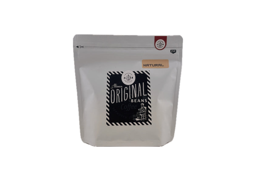 Alisan Yangui Geisha Natural 80g