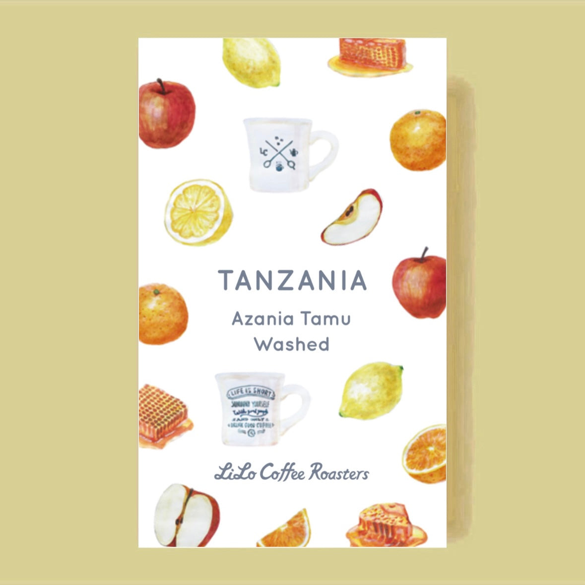 Tanzania Tamu Washed
