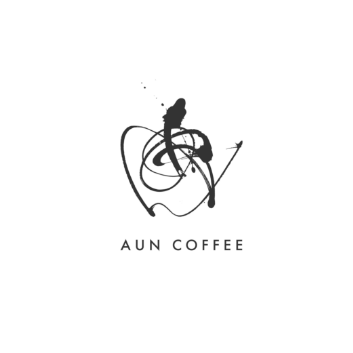 AUN COFFEE ROASTERS logo