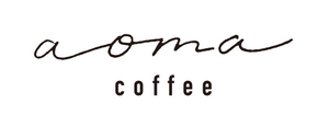 aoma coffee logo