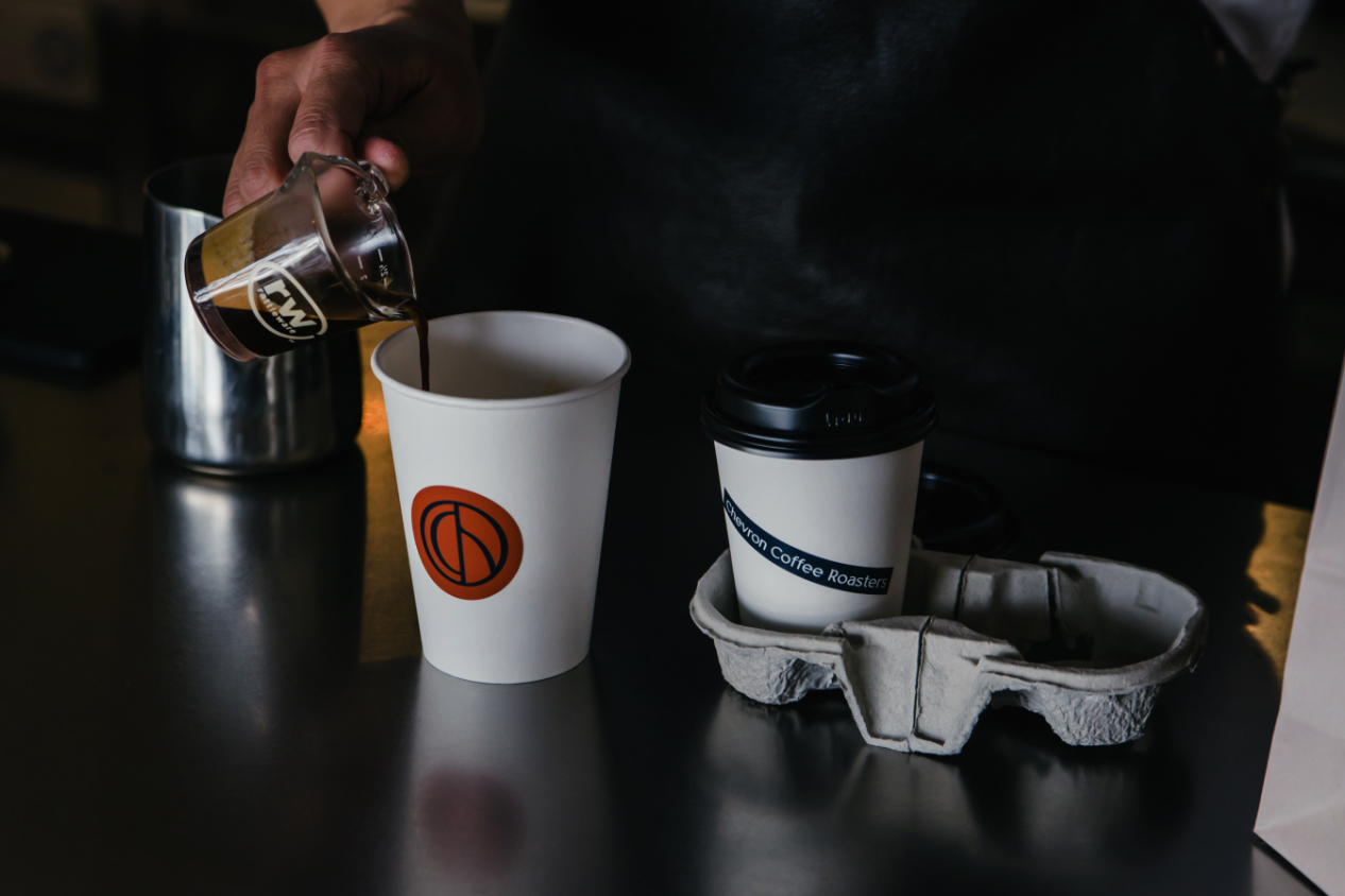 Chevron Coffee Roasters