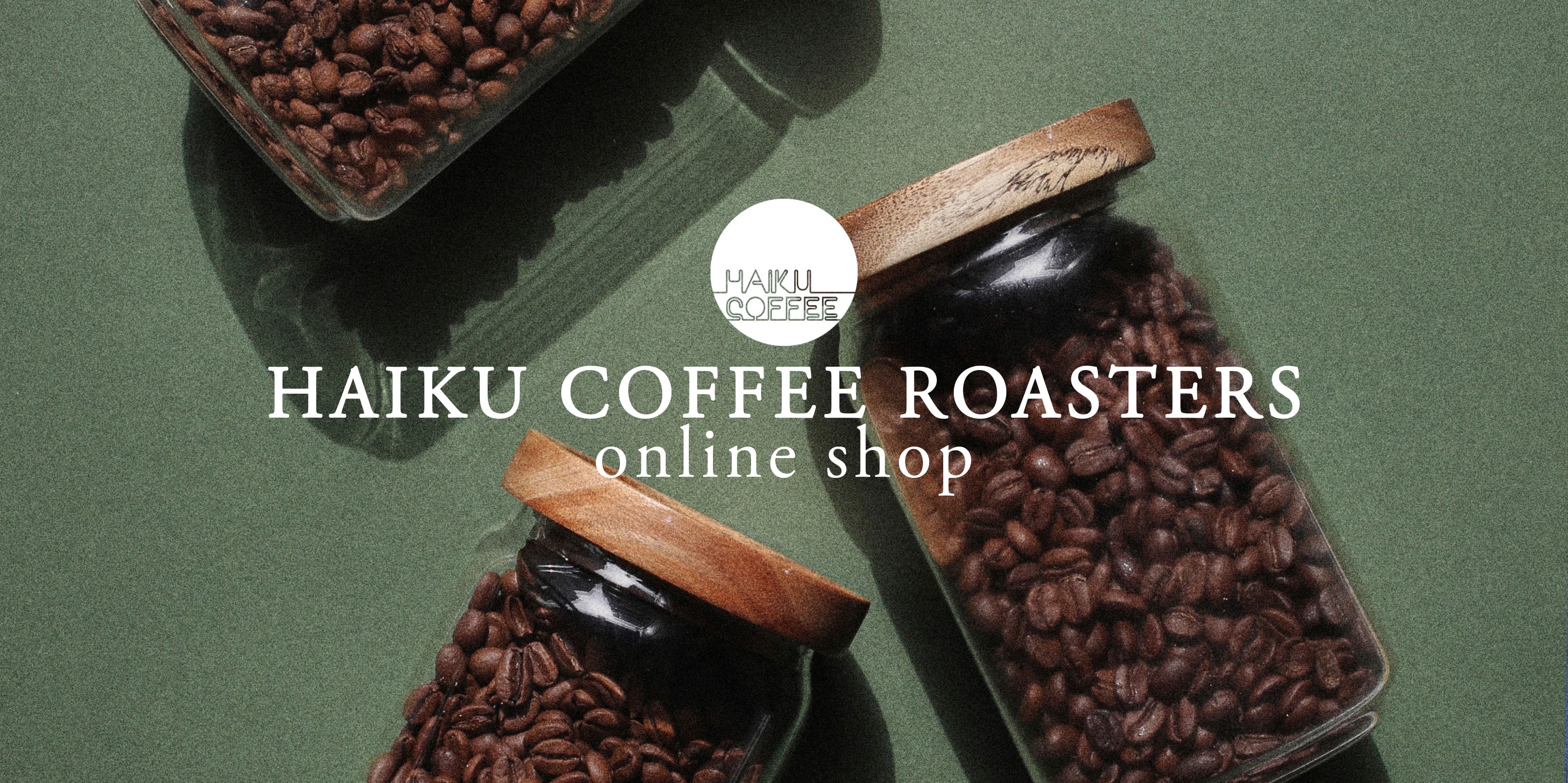HAIKU COFFEE ROASTERS logo