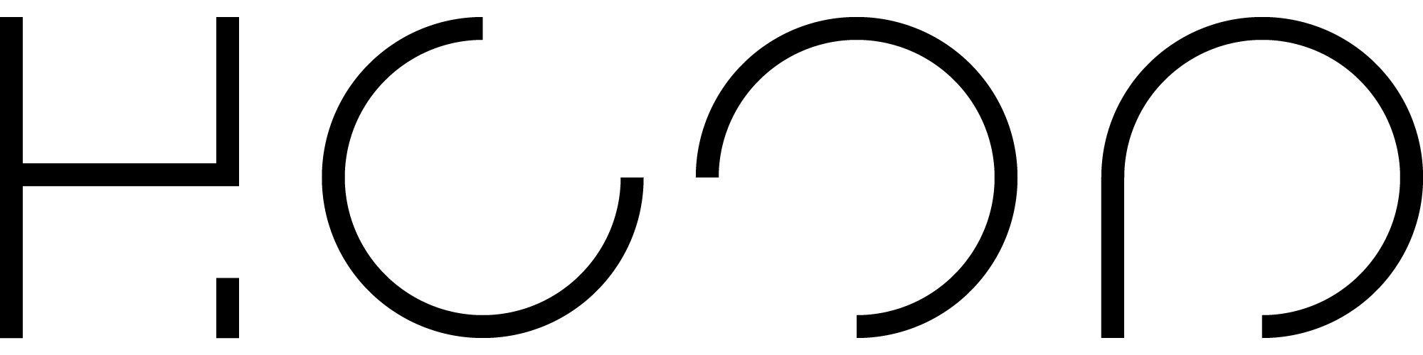 HOOP COFFEE logo