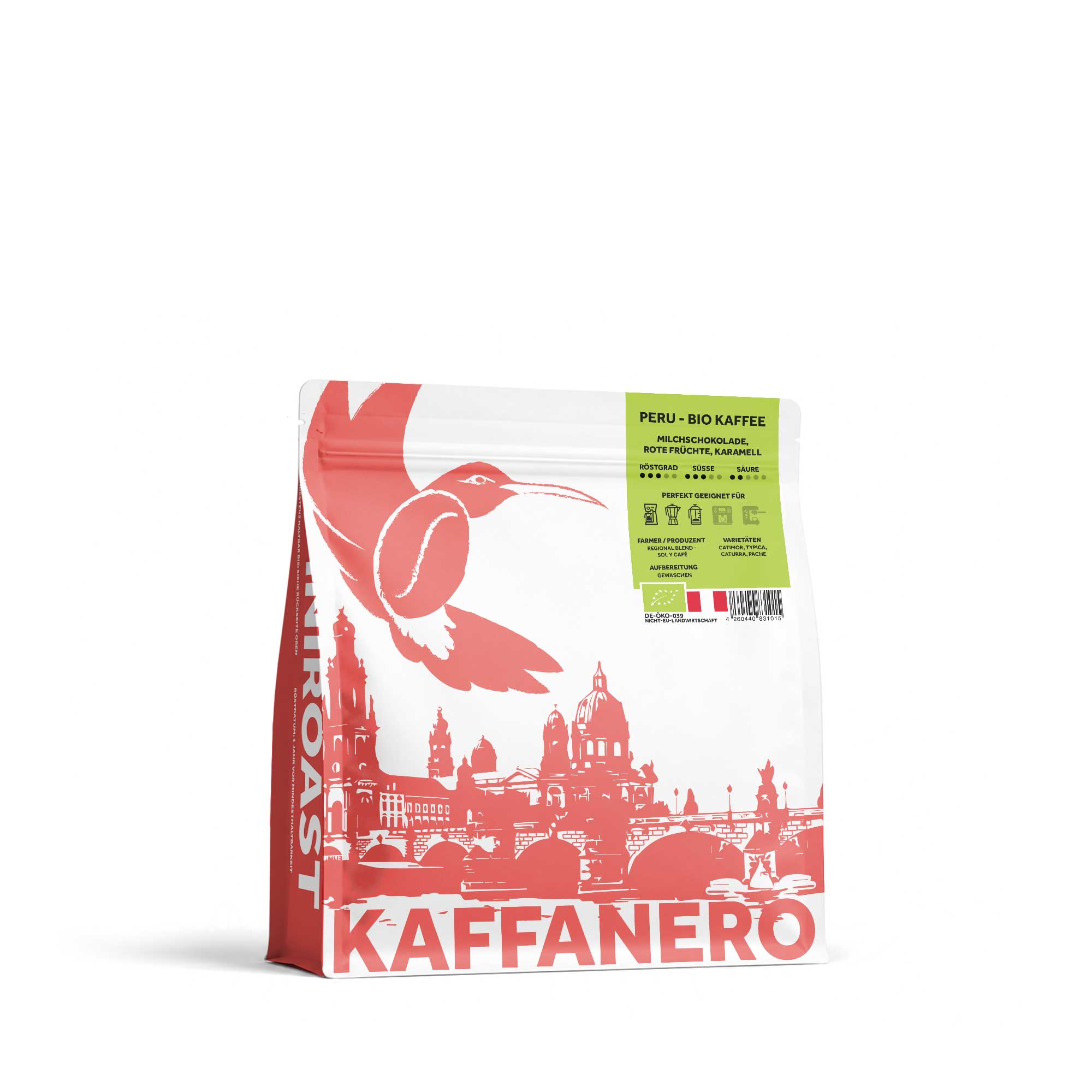 Bio Kaffee aus Peru