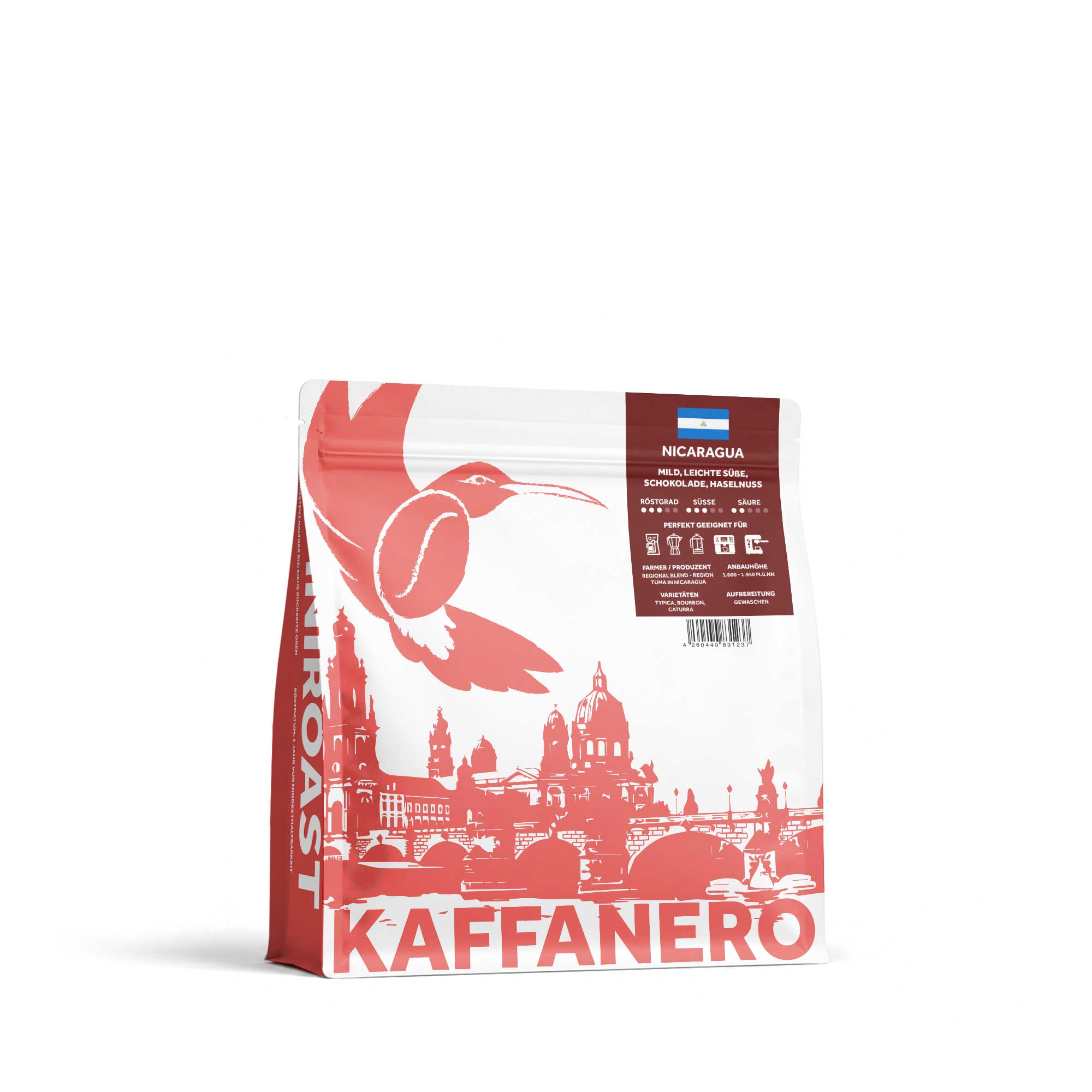 Kaffee aus Nicaragua