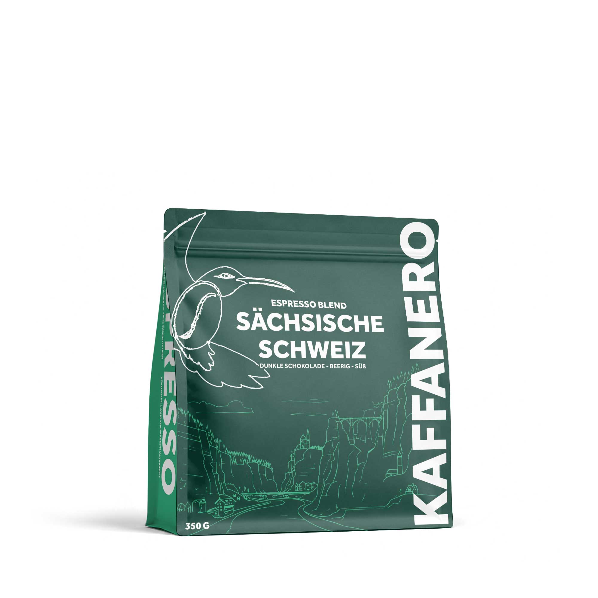 Espresso Sächsische Schweiz