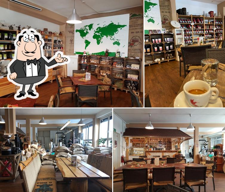 Kaffanero Kaffeerösterei & Café