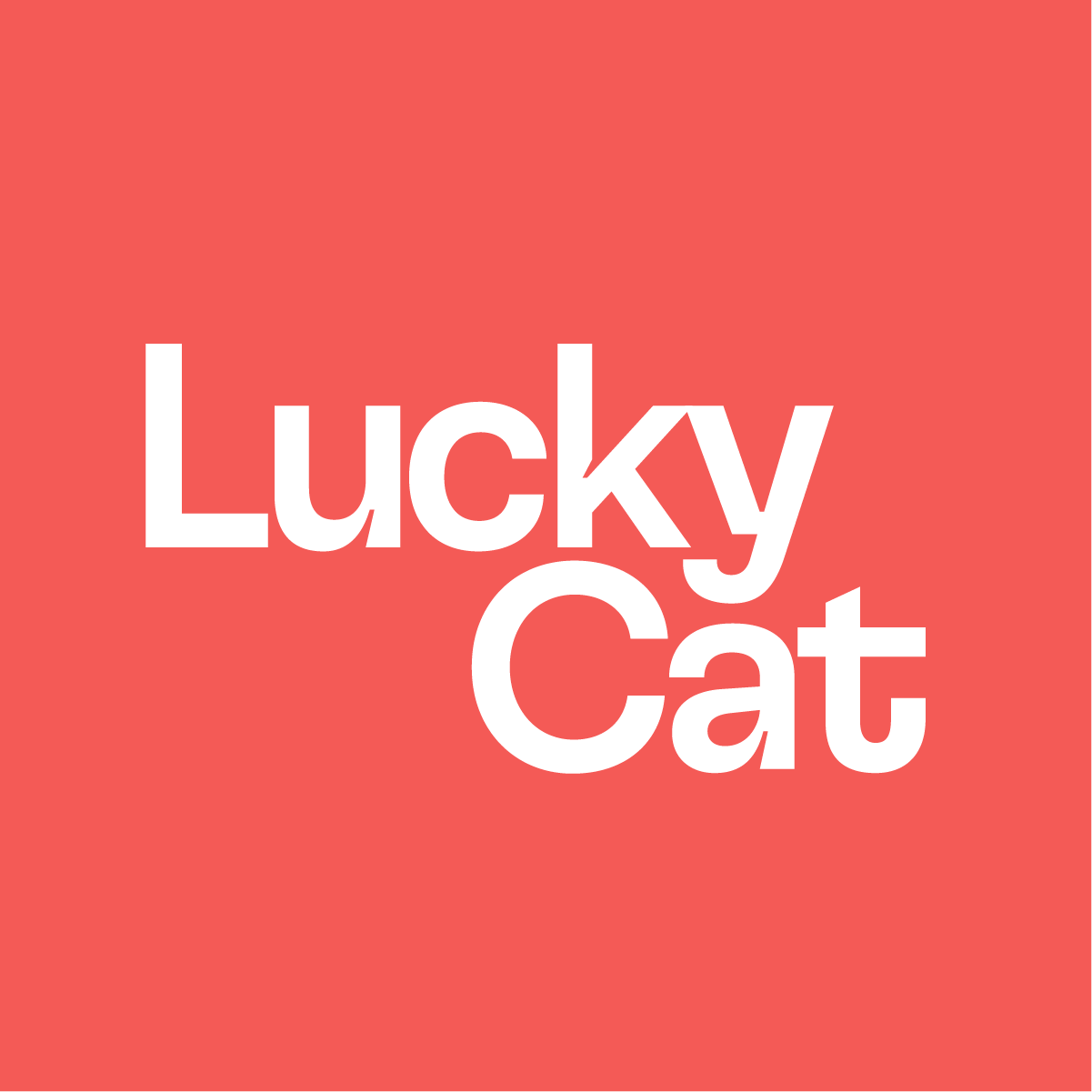 Lucky Cat Coffee Roasters logo