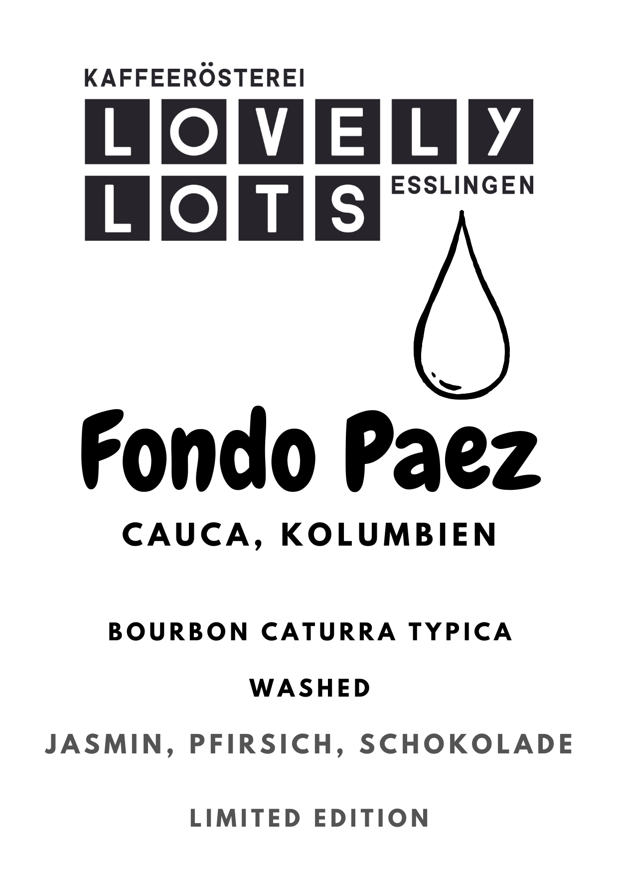 Fondo Paez - Drop