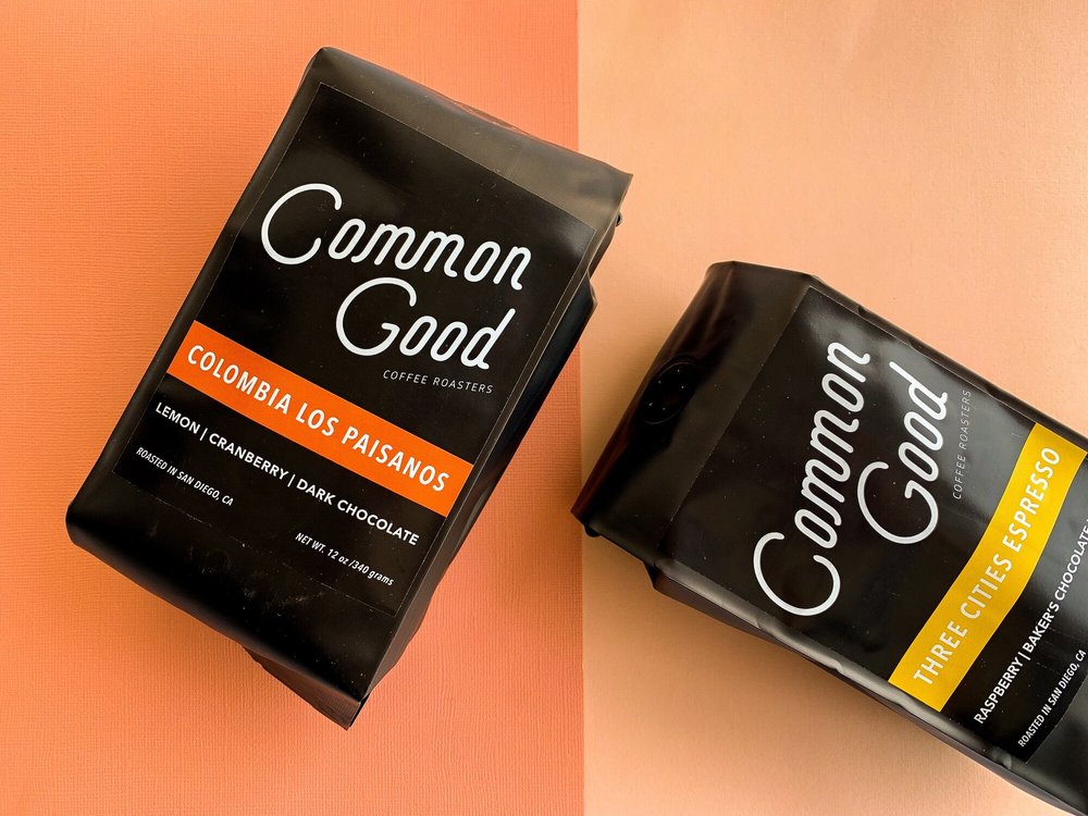 Common Good Coffee – Roastery