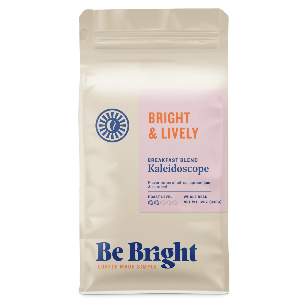 Kaleidoscope Breakfast Blend