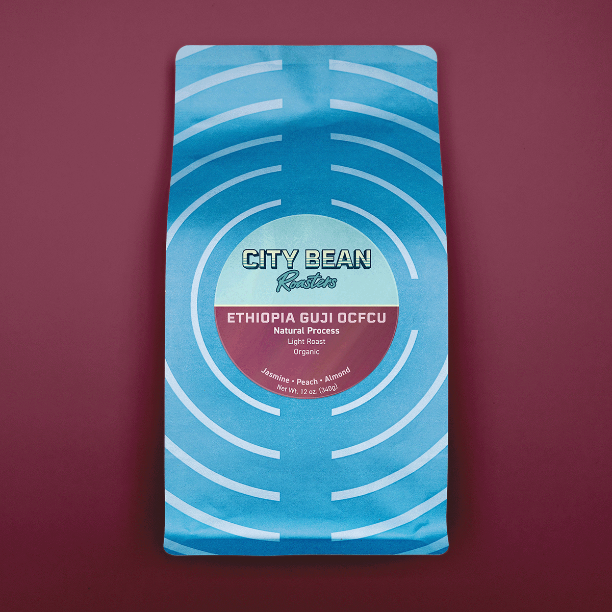 Ethiopia Yirgacheffe Banko Gotiti