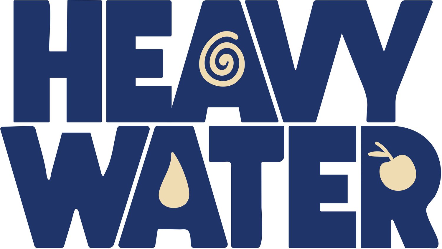 Heavy Water Coffee Roasters logo