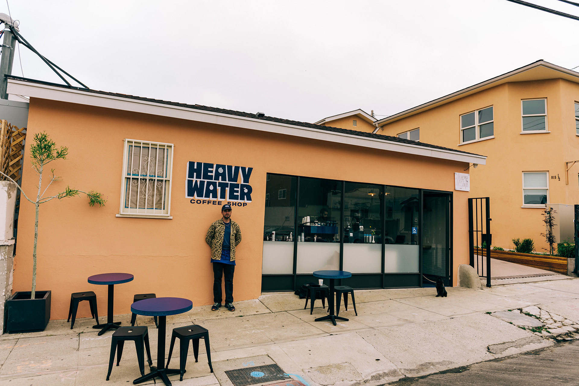Heavy Water Coffee Roasters photo 1