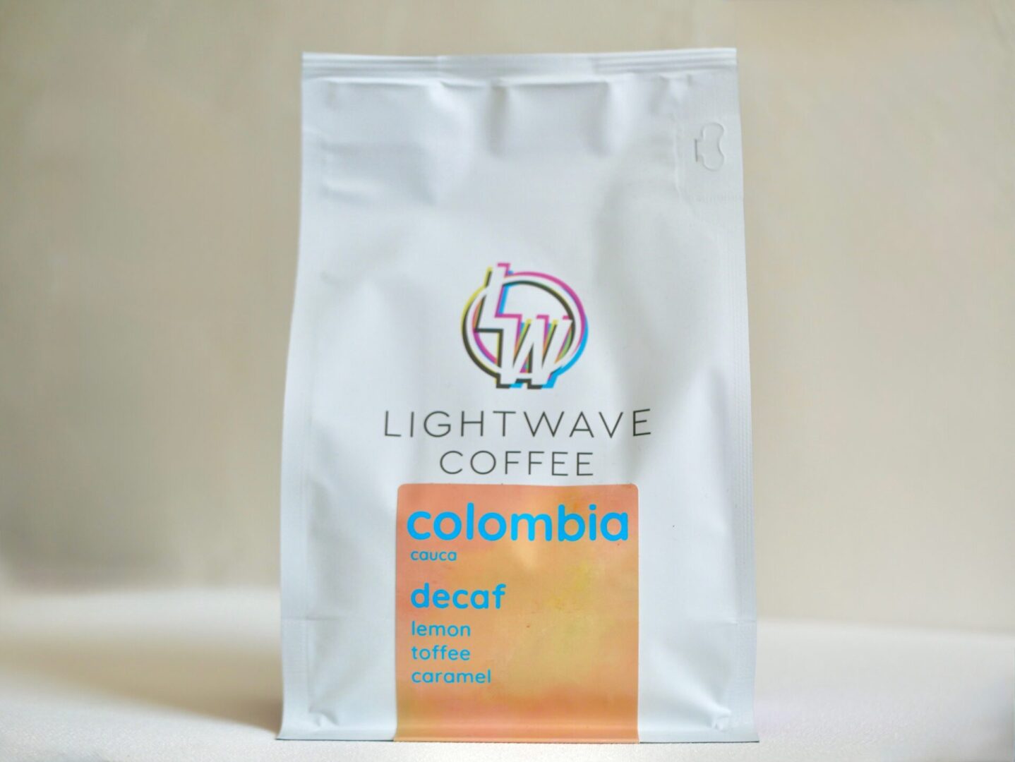 Colombia Valle del Cauca Decaf — Sugarcane EA Process
