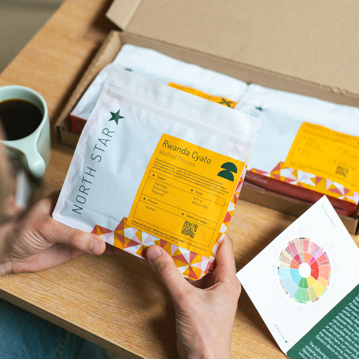 Explore Range Subscription