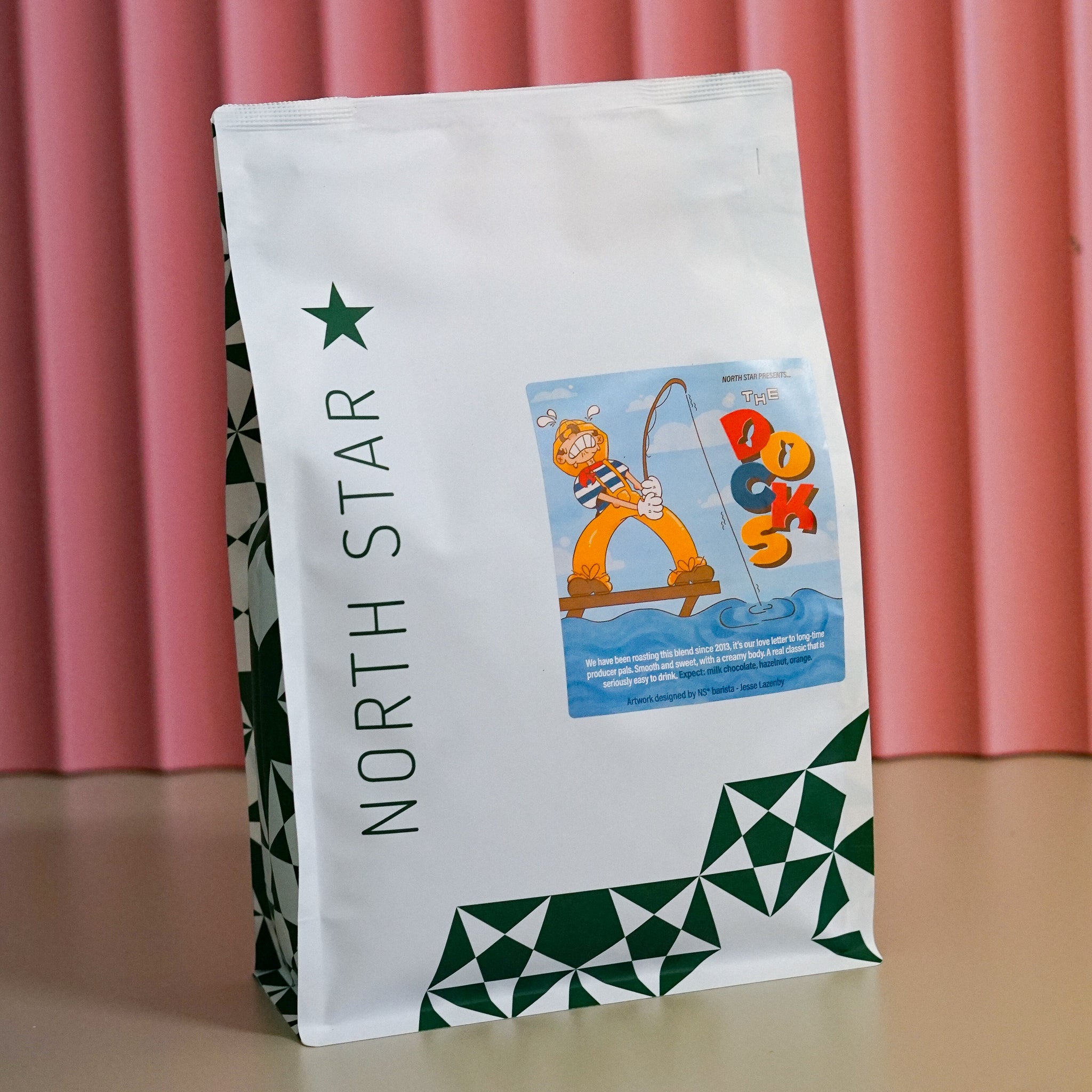 The Docks House Blend Office Subscription