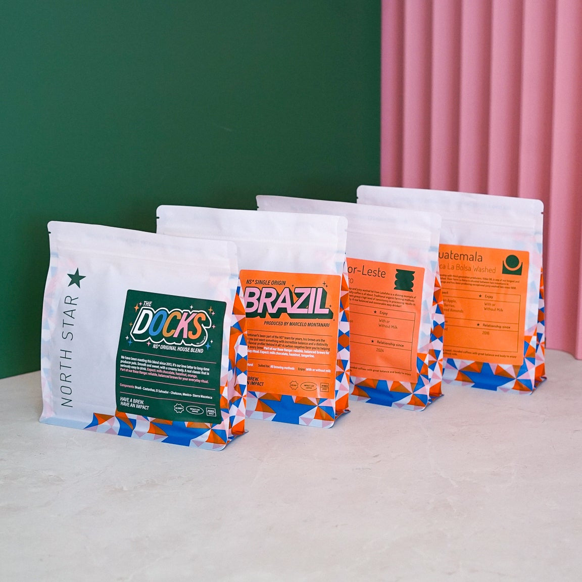 Base Range Variety Pack