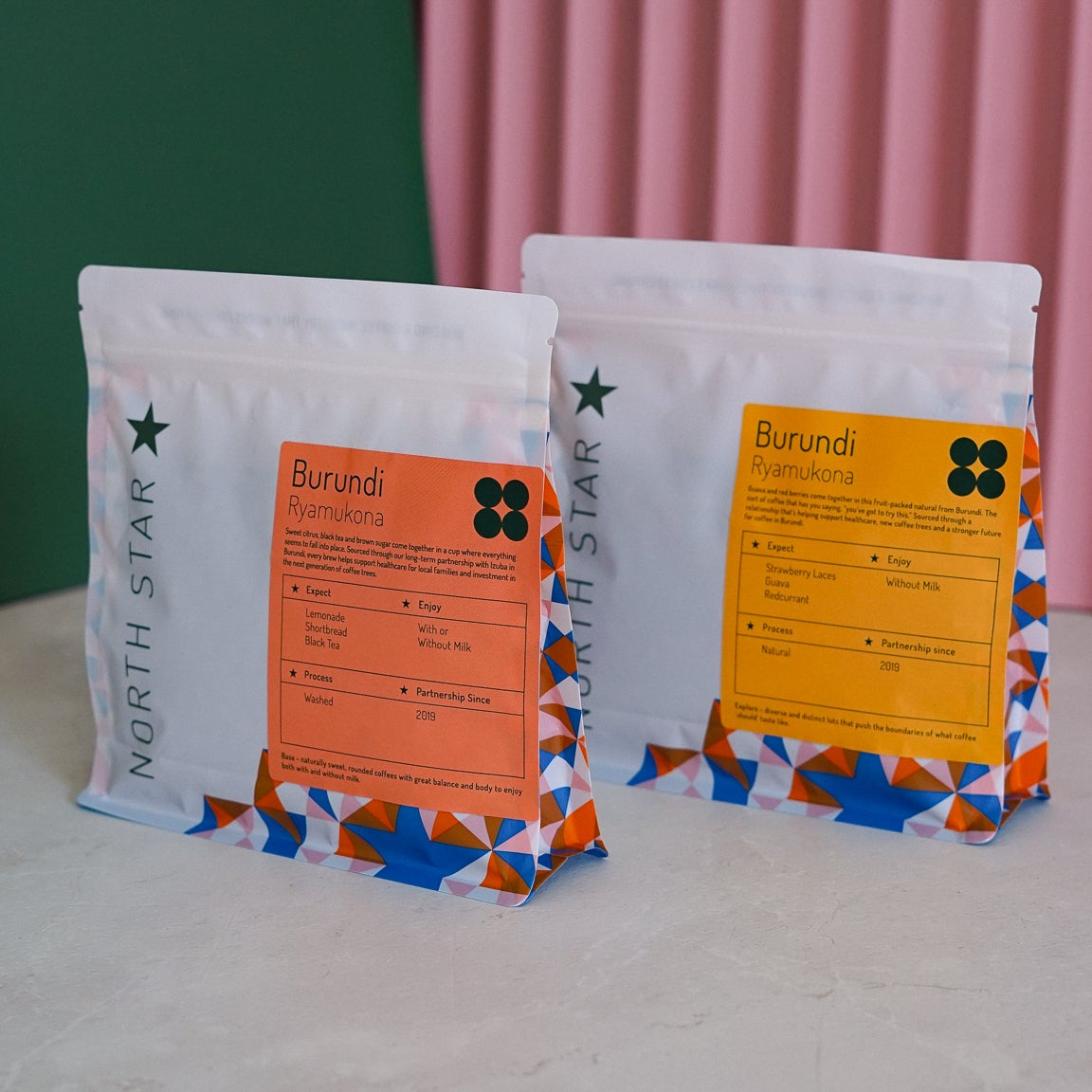 Burundi Ryamukona Bundle