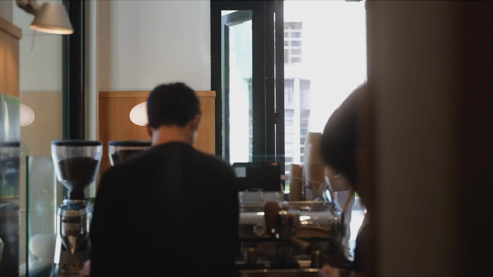 Maru Espresso Bar — Beverly Hills