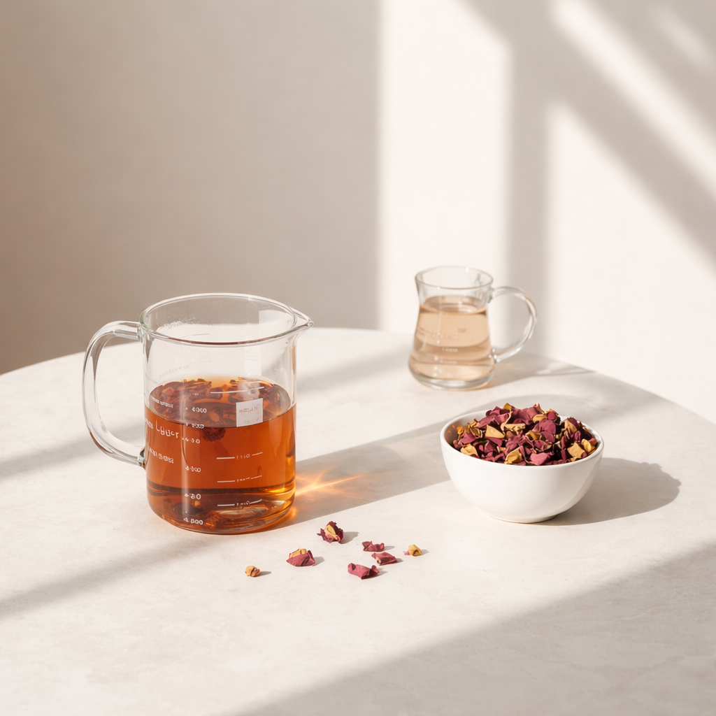 EXP-004 — Rose Infusion