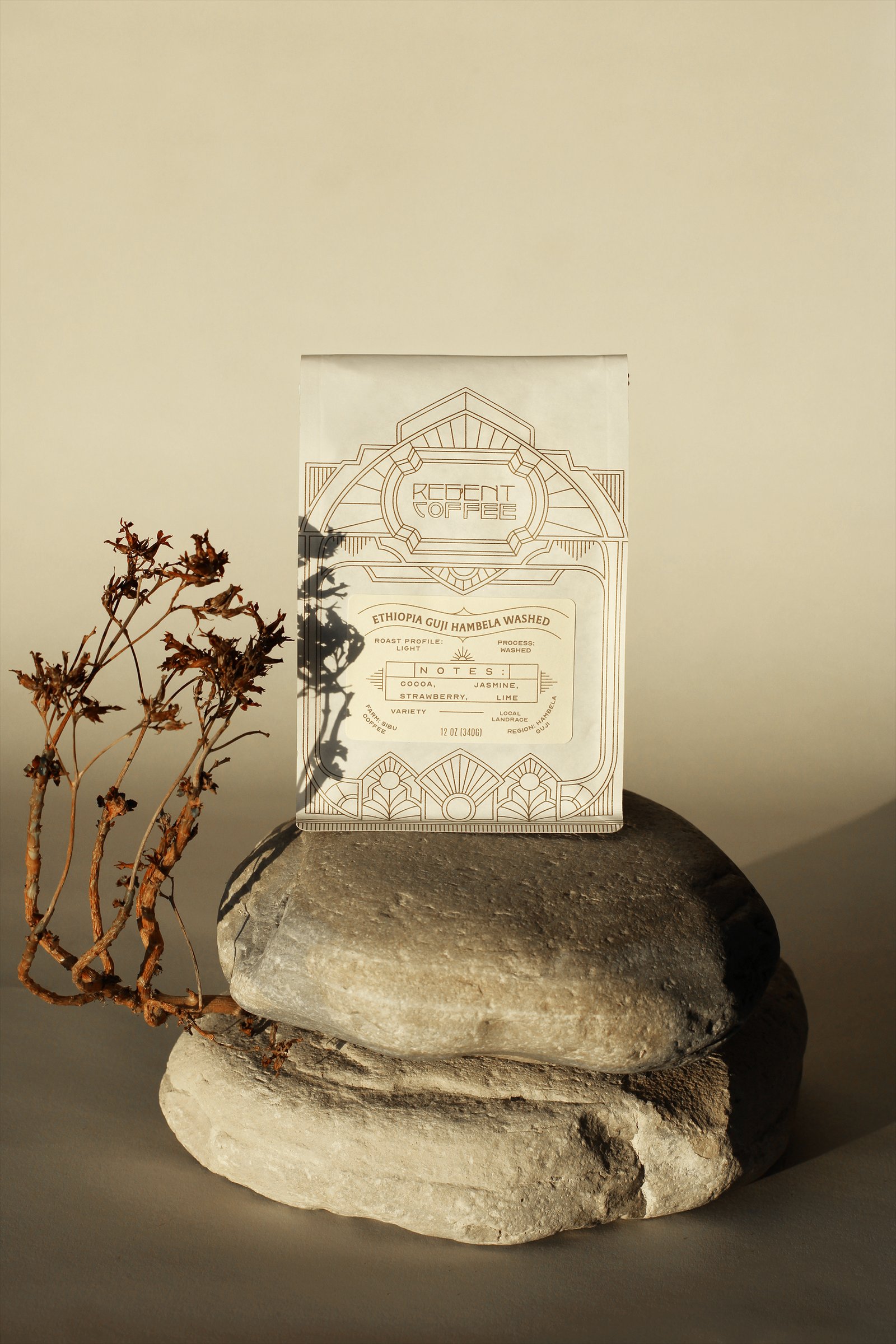 Ethiopia Guji Hambela Washed