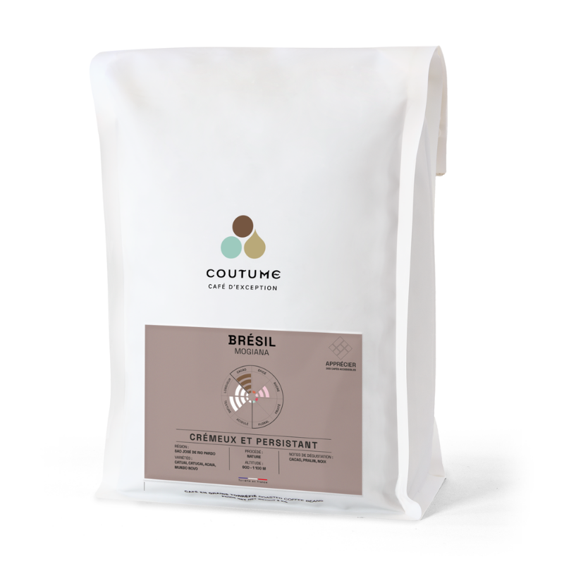 Café Brésil Mogiana 2kg
