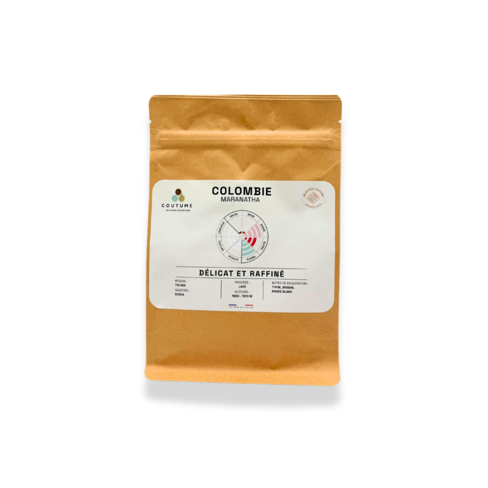 Café Grand Cru Maranatha 150g