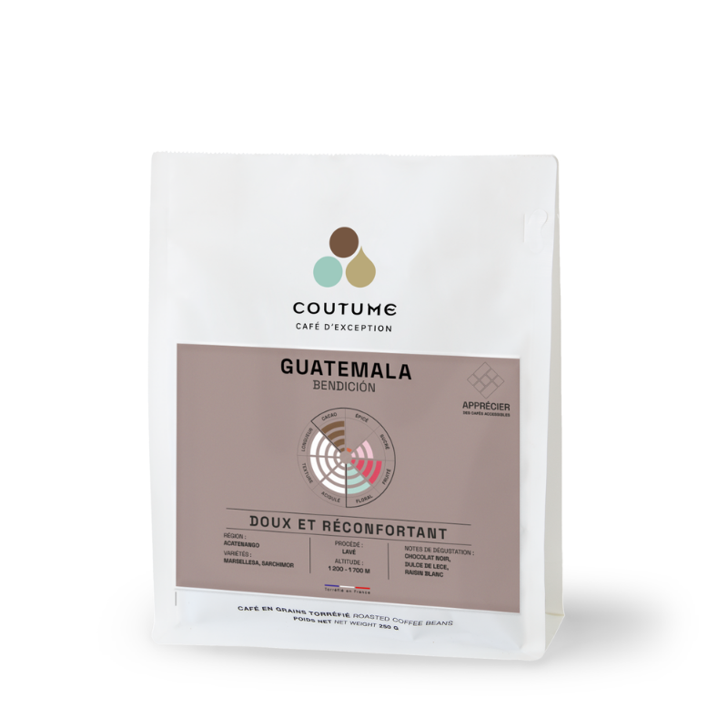 Café Guatemala Bendición 250g