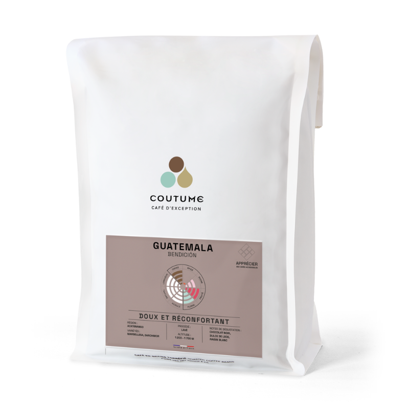 Café Guatemala Bendición 2kg