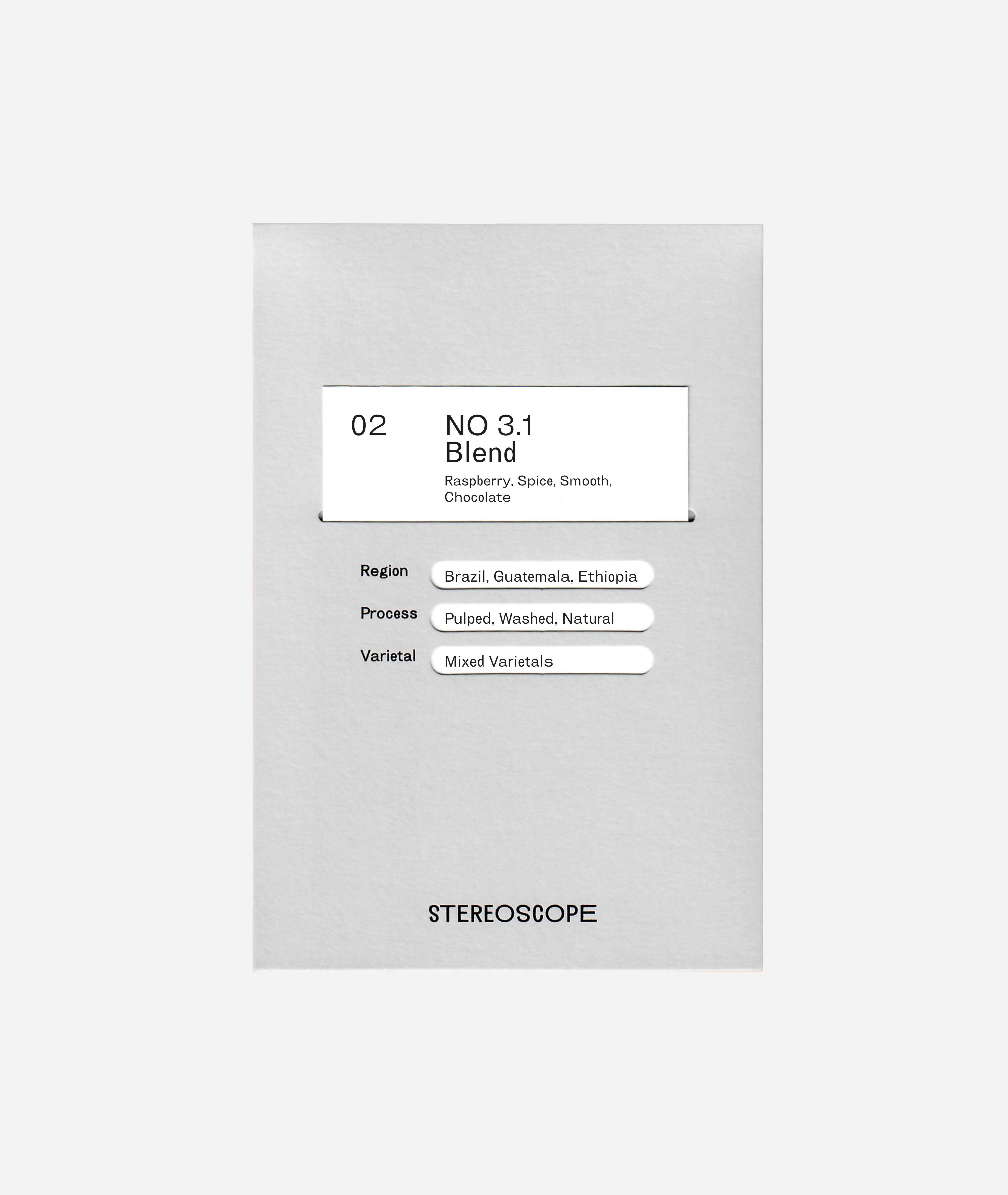 No 3.1 Blend