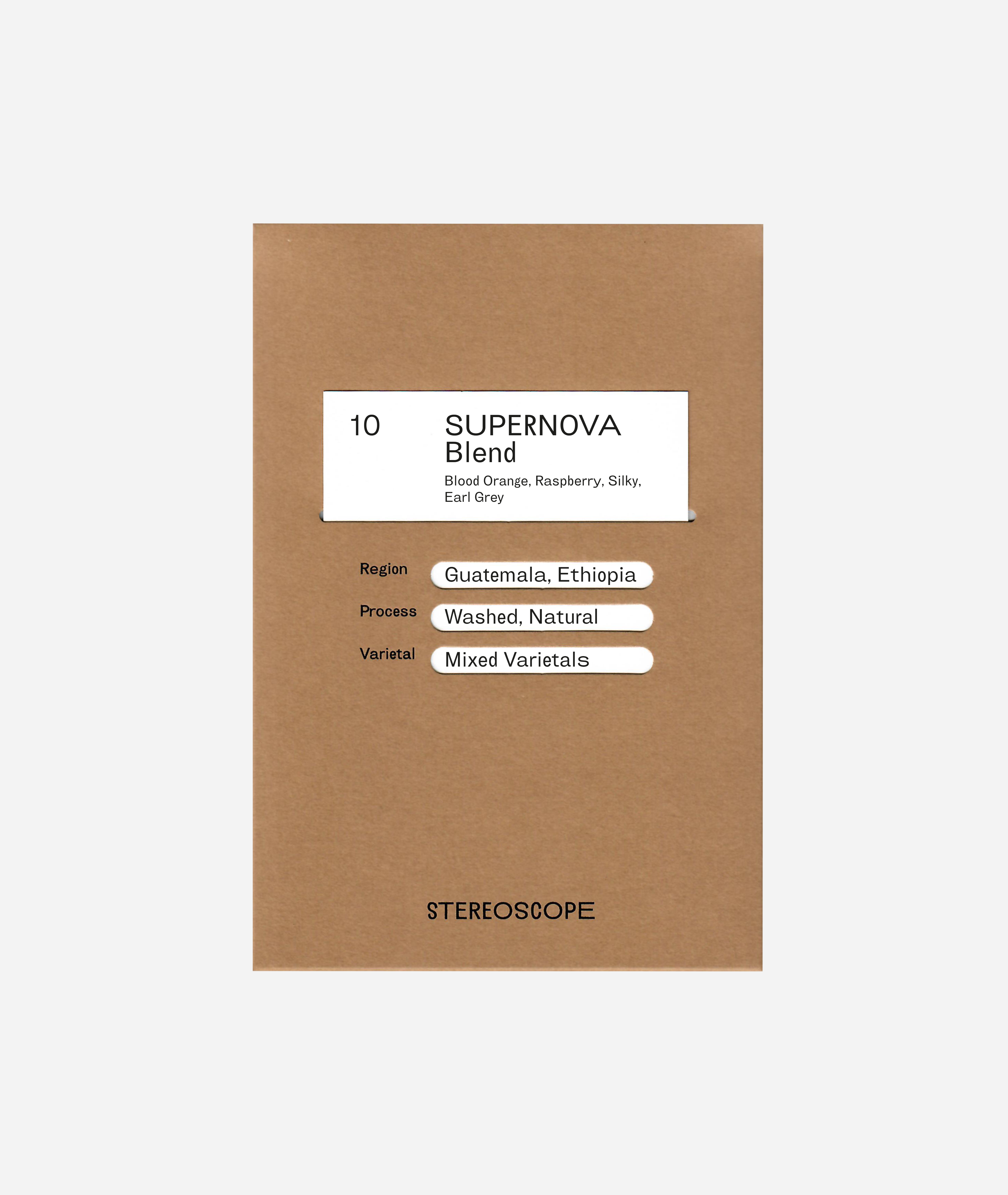 Supernova Blend