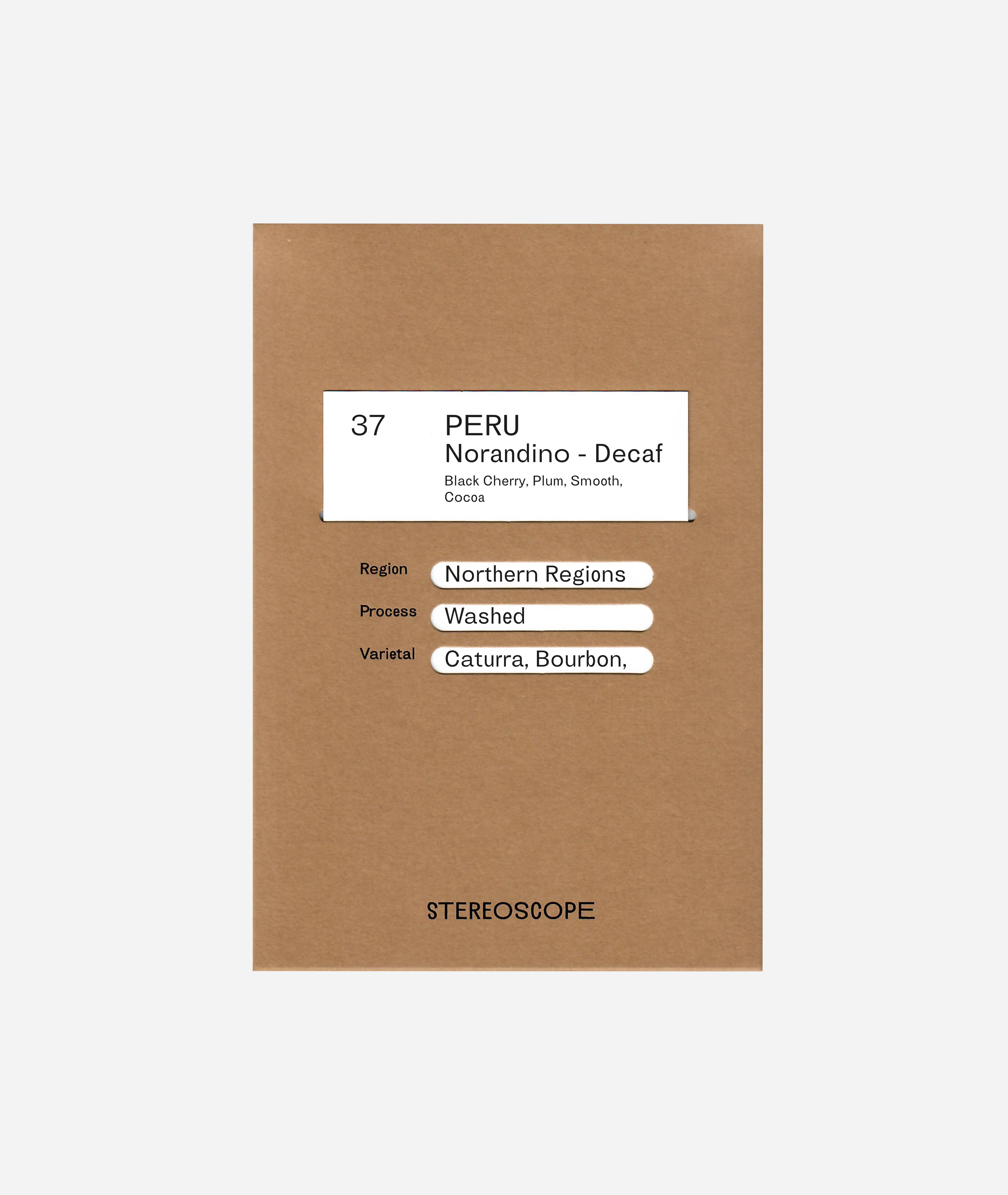 Decaf - Peru