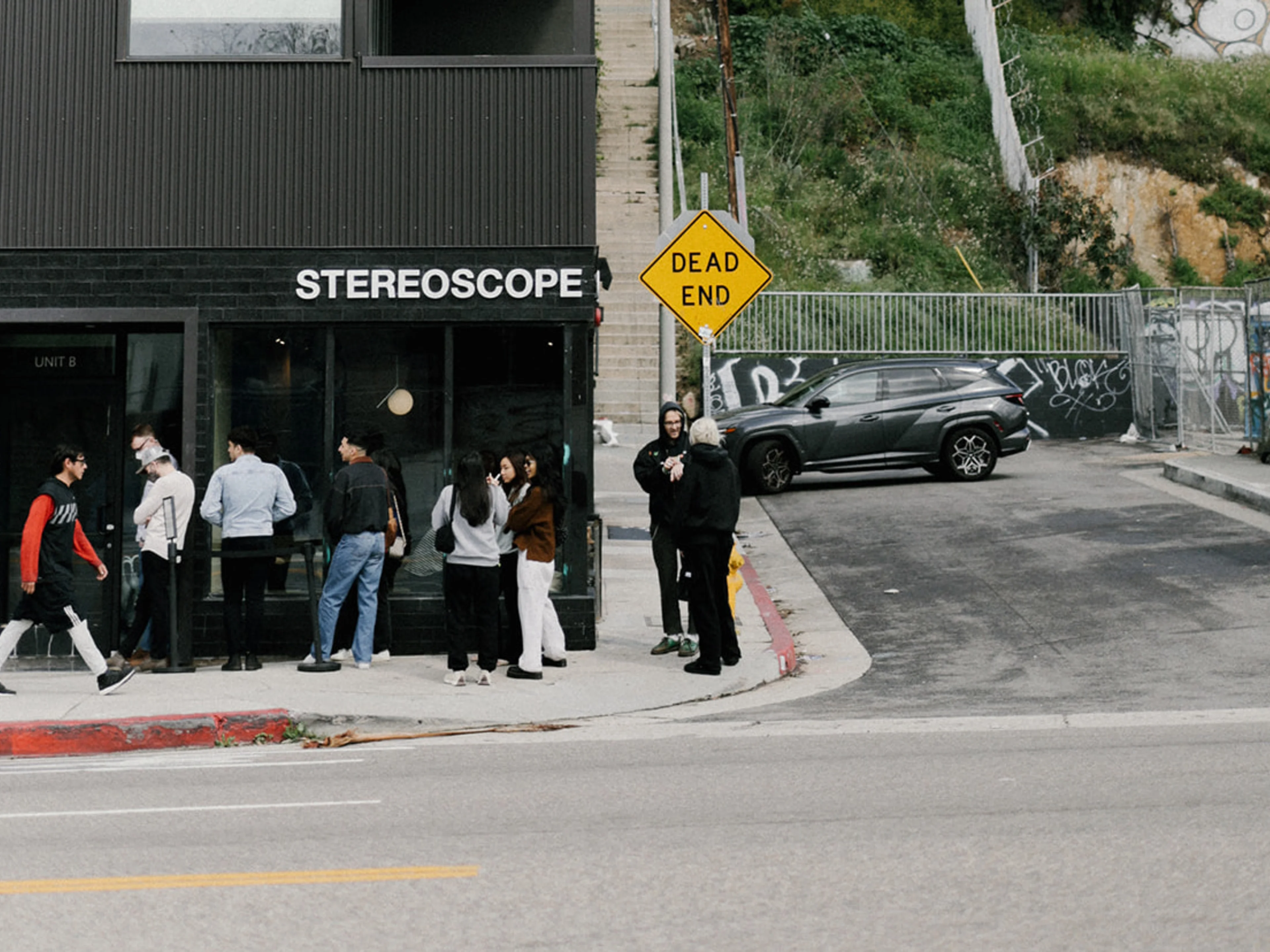 Stereoscope Coffee — Echo Park