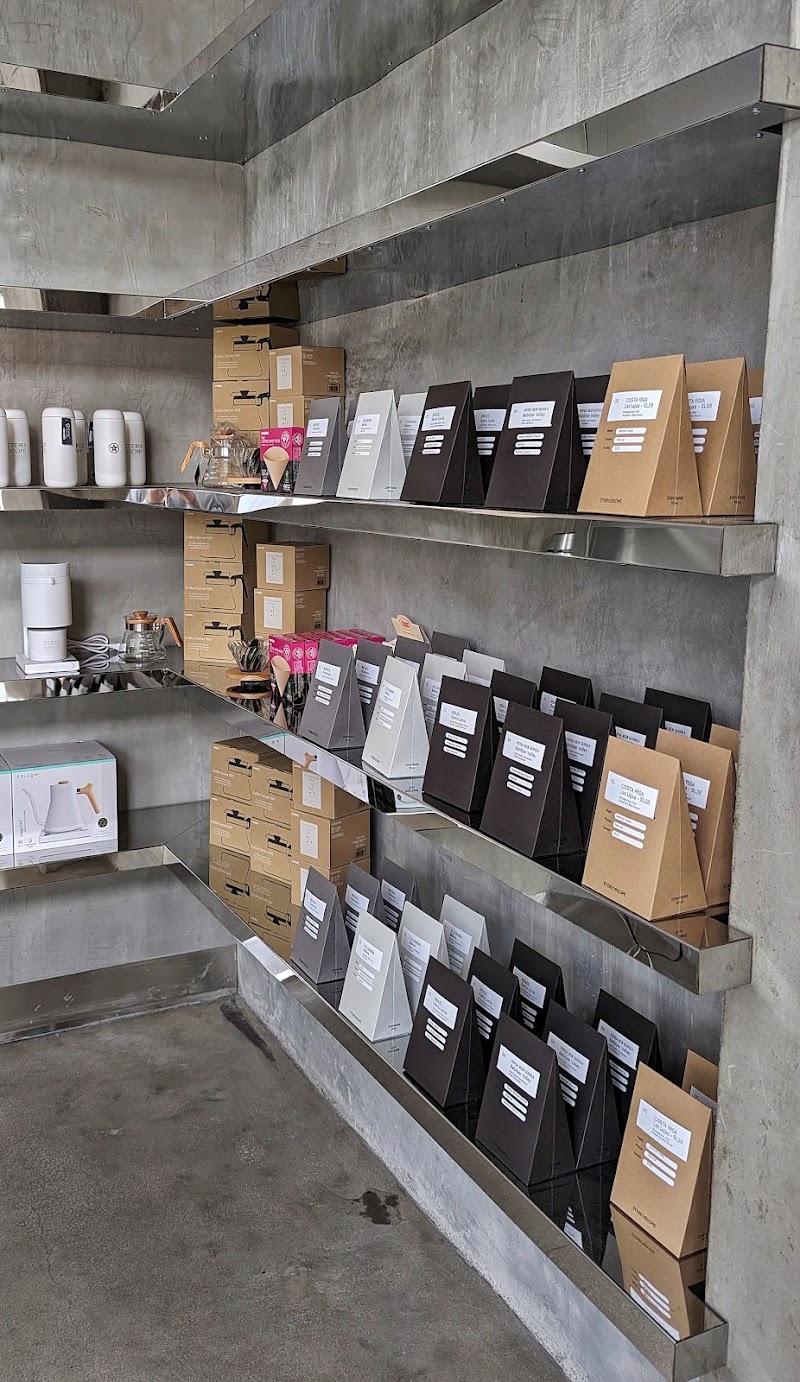 Stereoscope Coffee — Hollywood