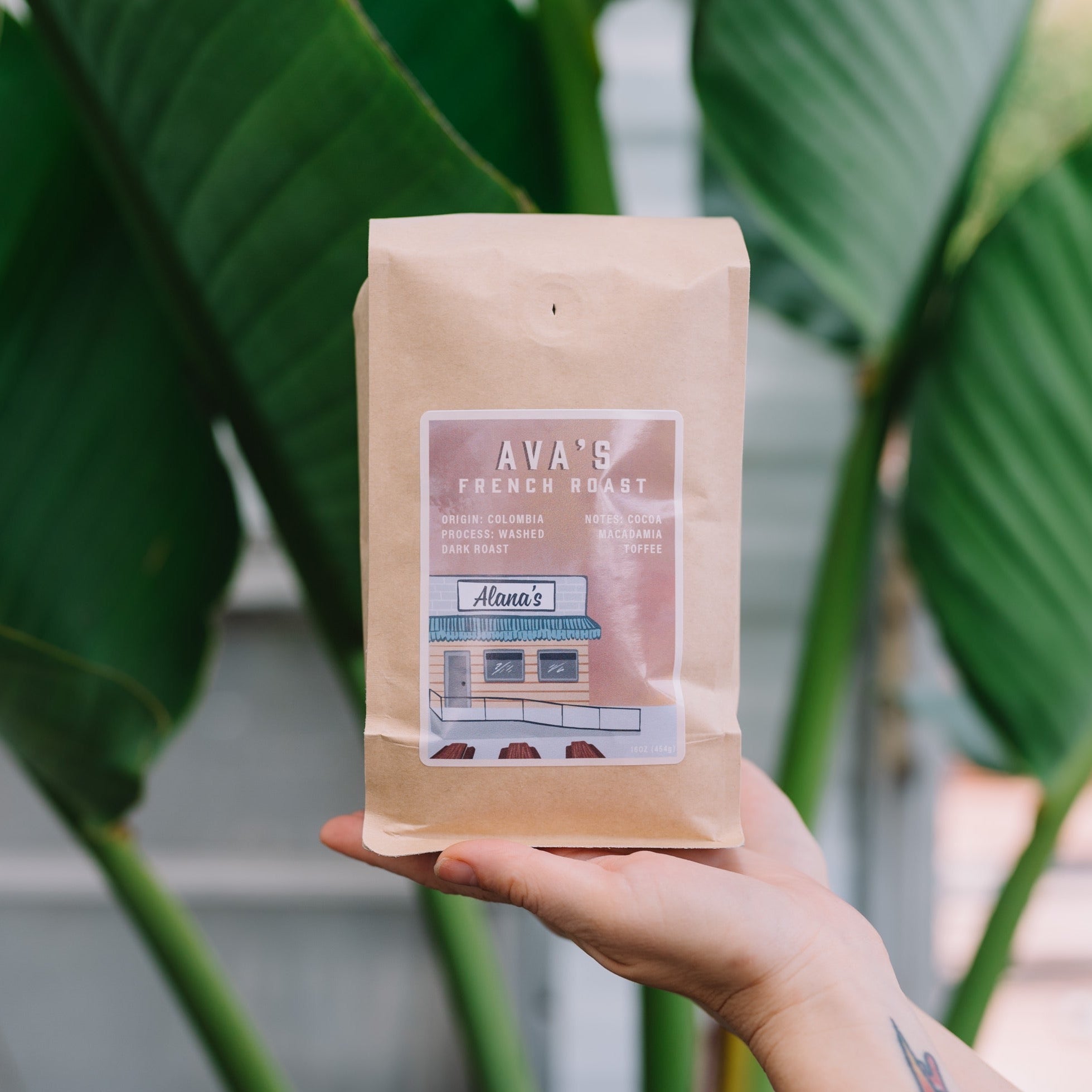 French Roast