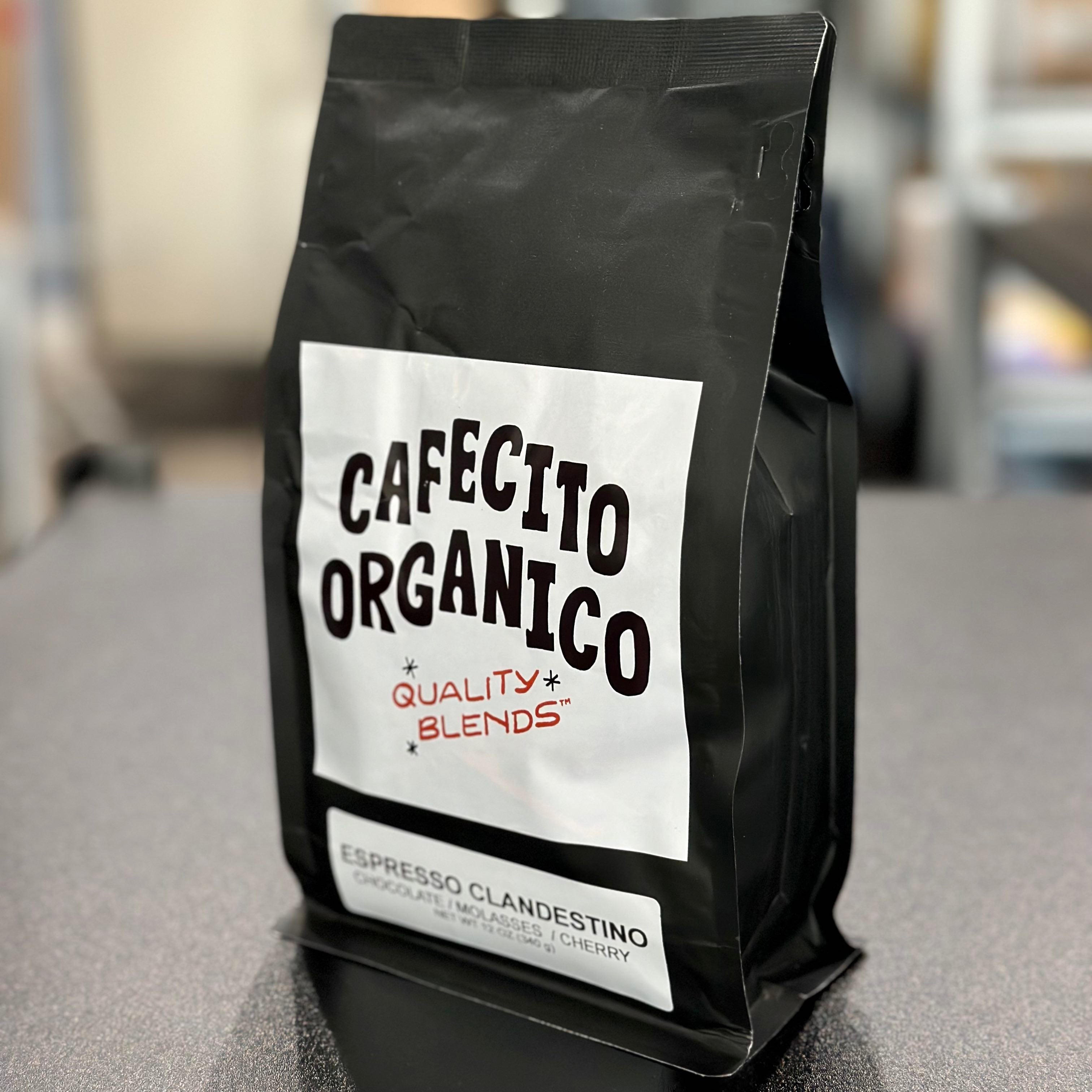 Espresso Clandestino