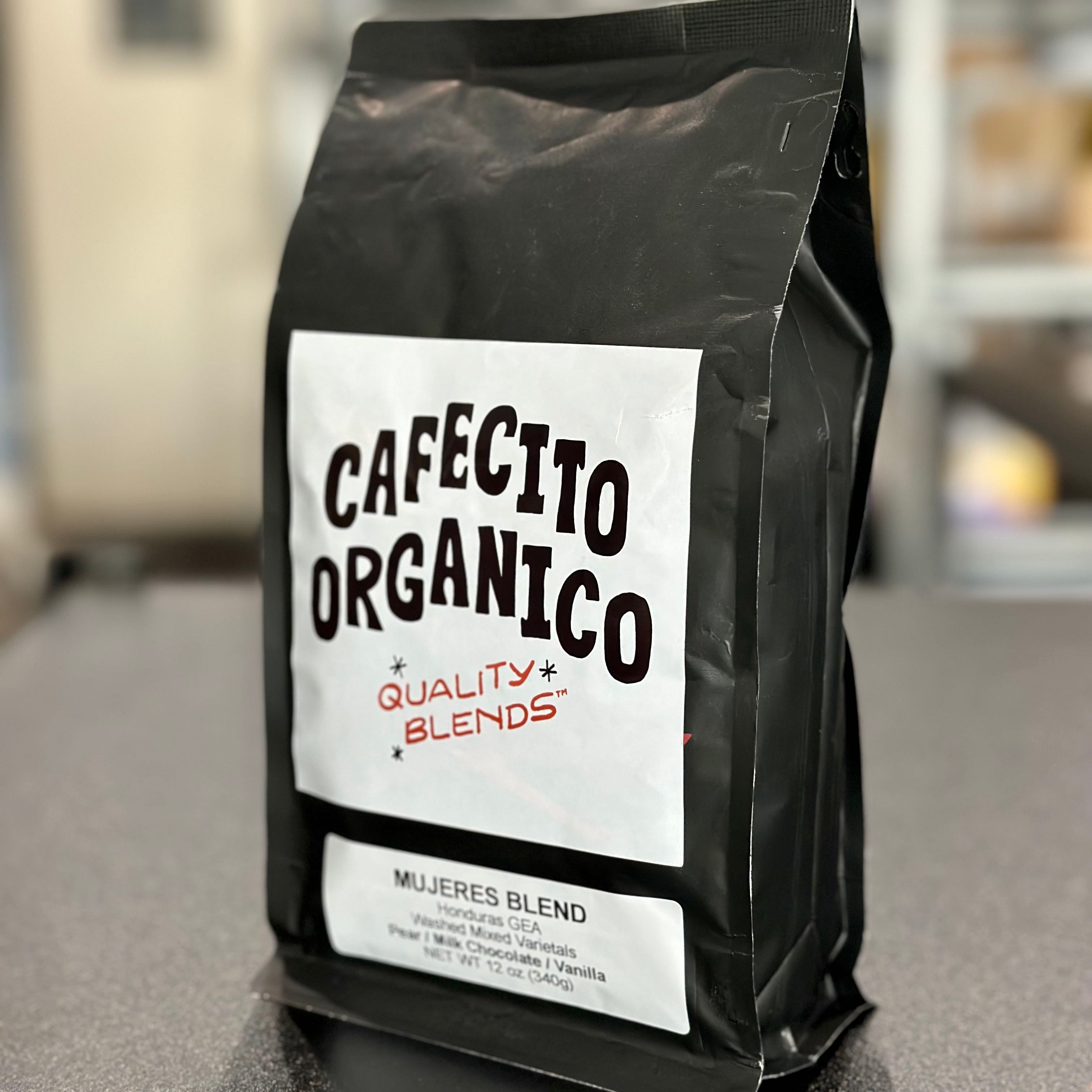 Mujeres Blend