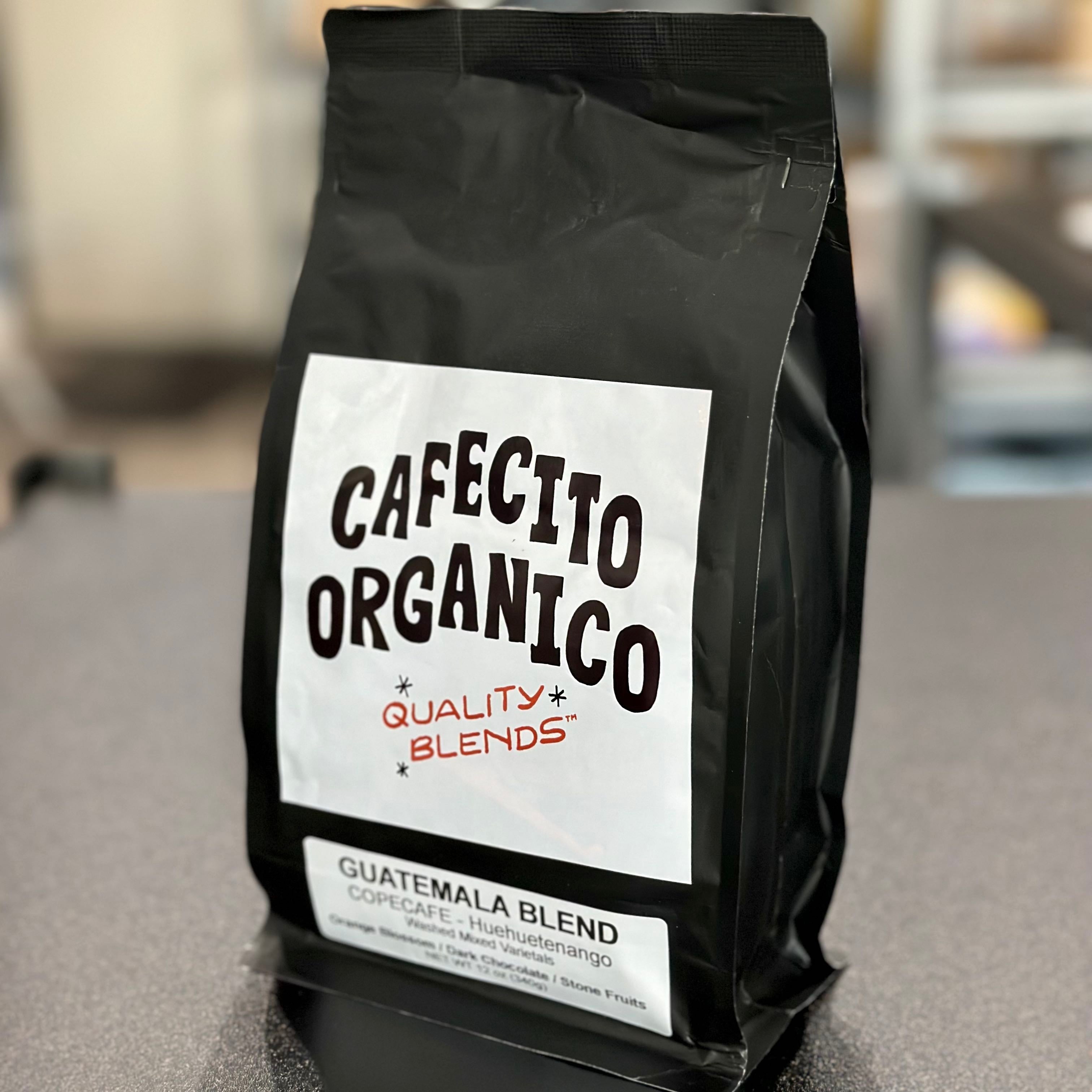 Guatemala Blend