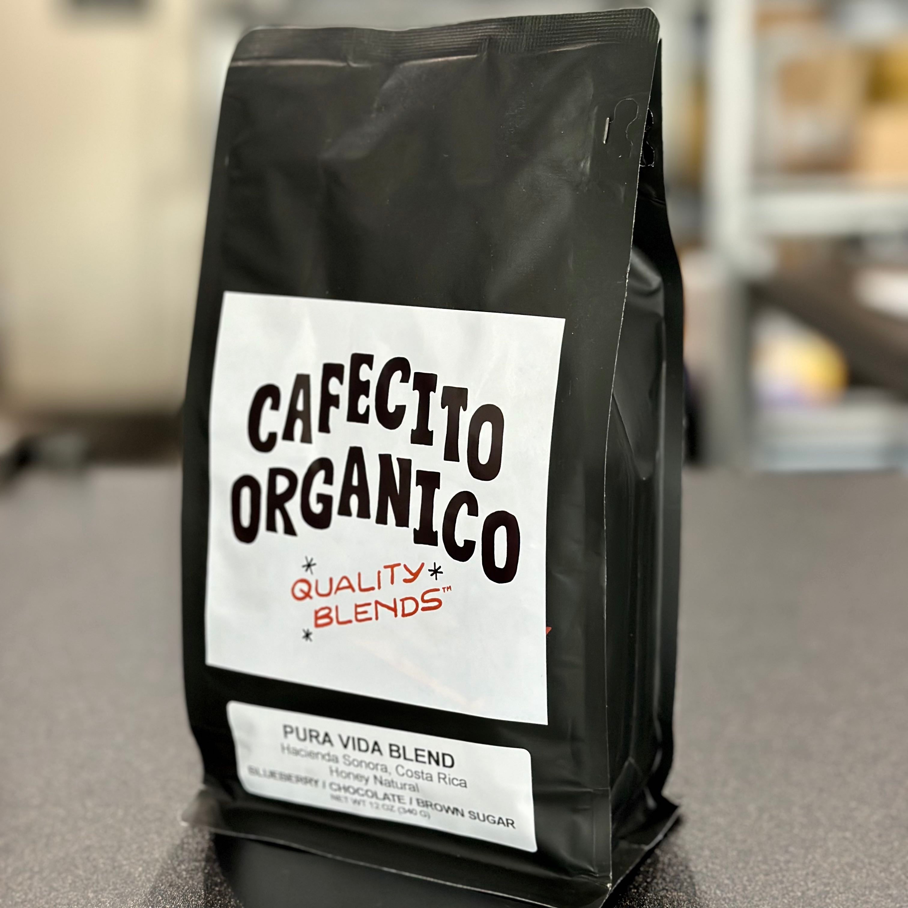 Pura Vida Blend