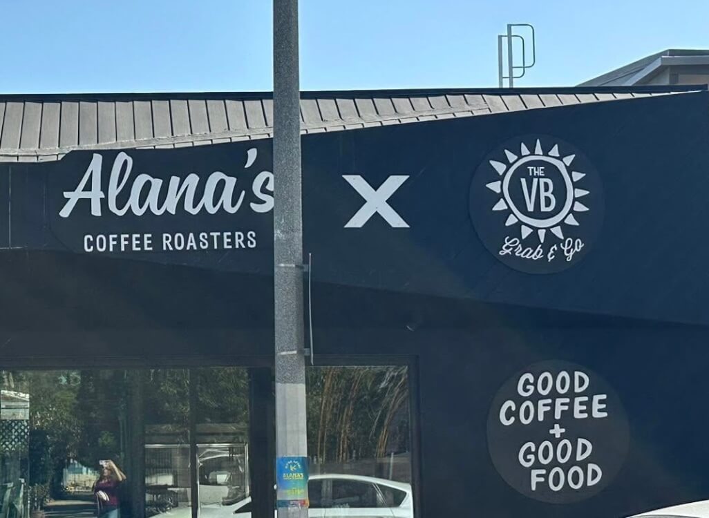 Alana's Coffee Roasters — Venice