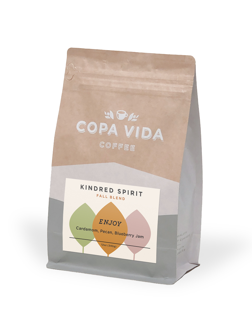 Kindred Spirit – Fall Seasonal Blend