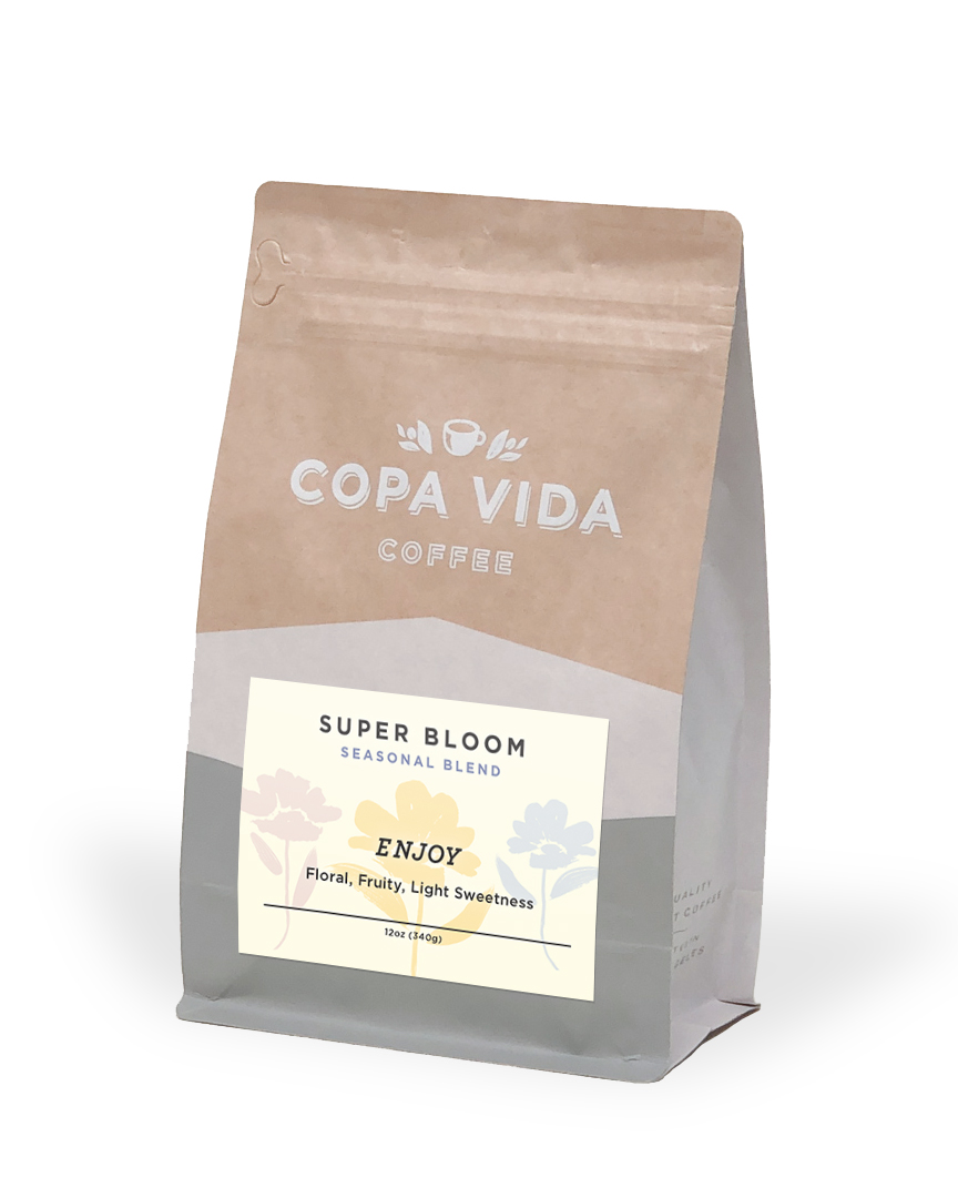 Super Bloom – Spring Seasonal Blend