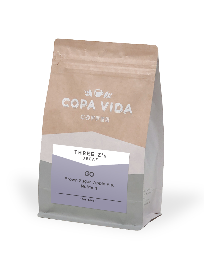 Three Z's Decaf