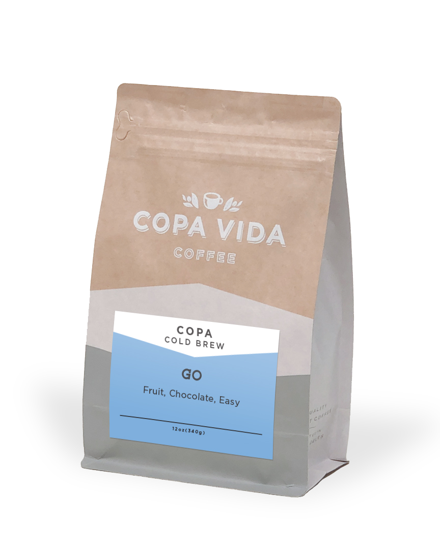 Copa Cold Brew Blend