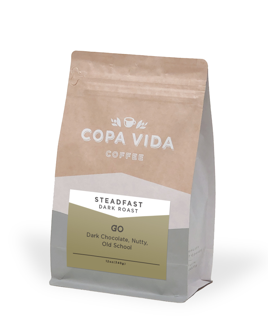Steadfast (Dark Roast)