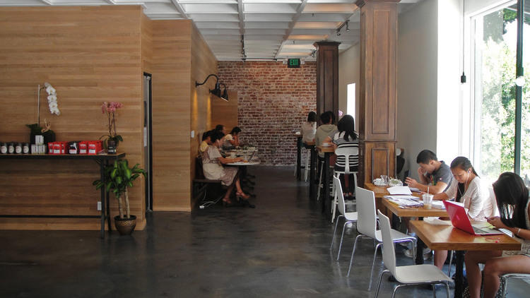 Copa Vida — Pasadena