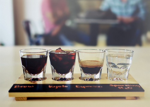 Café Demitasse — Santa Monica