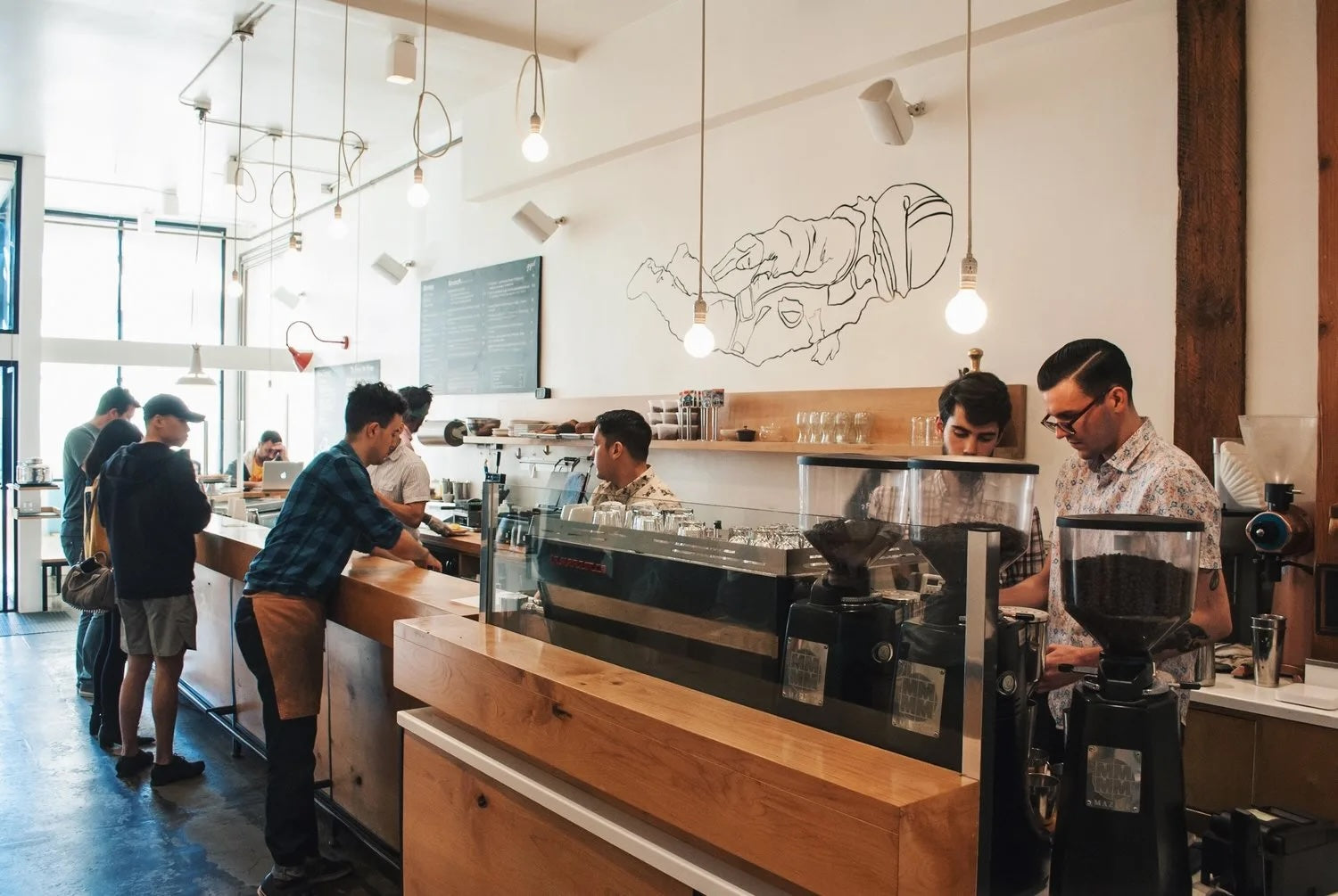 Go Get Em Tiger — Larchmont Village