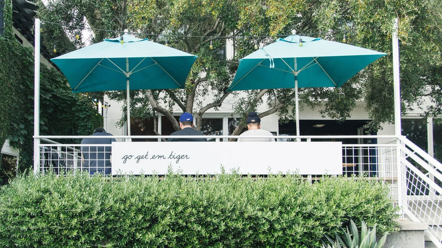 Go Get Em Tiger — Los Feliz